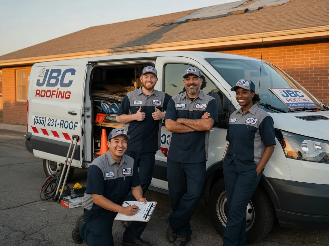 Roof Replacement company in Meno, OK
